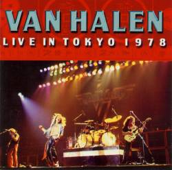 Van Halen : Live in Tokyo 1978